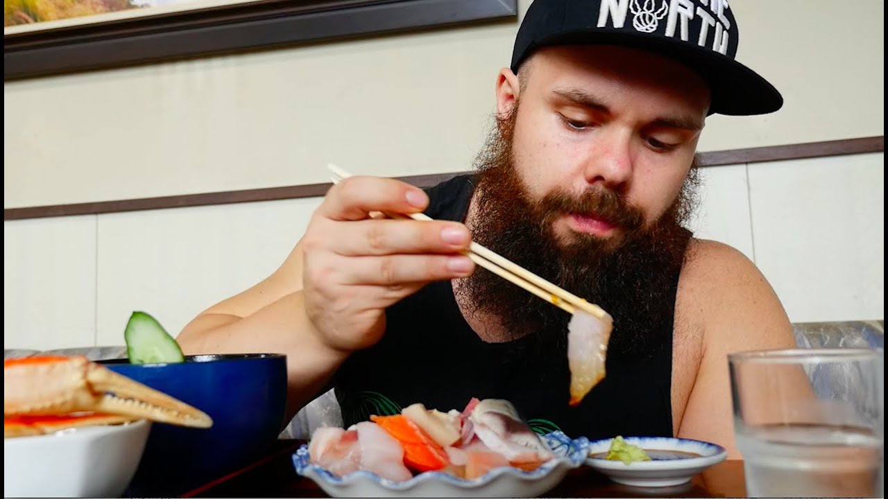 NJPW OnTheRoad: Michael Elgin #2