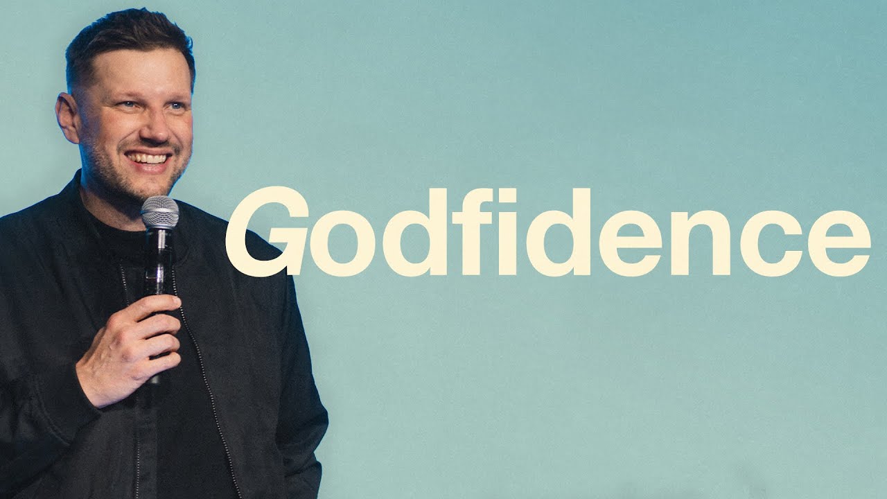 Godfidence | Pastor Sam Hamstra | 1 Samuel 13:5-14 | Insecure