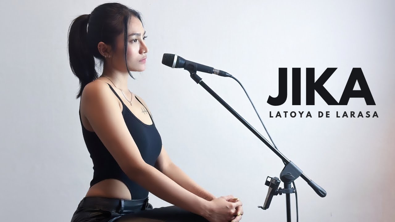 JIKA - KANGEN BAND ( COVER BY LATOYA DE LARASA )
