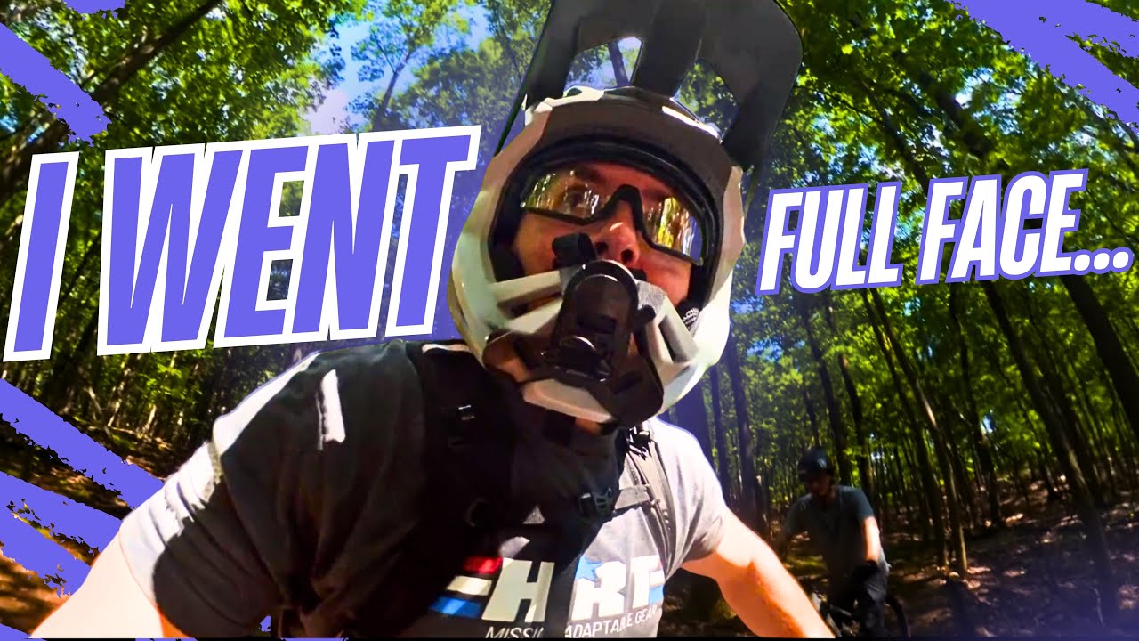 A Beginner Reviews The Fox ProFrame RS Taunt!