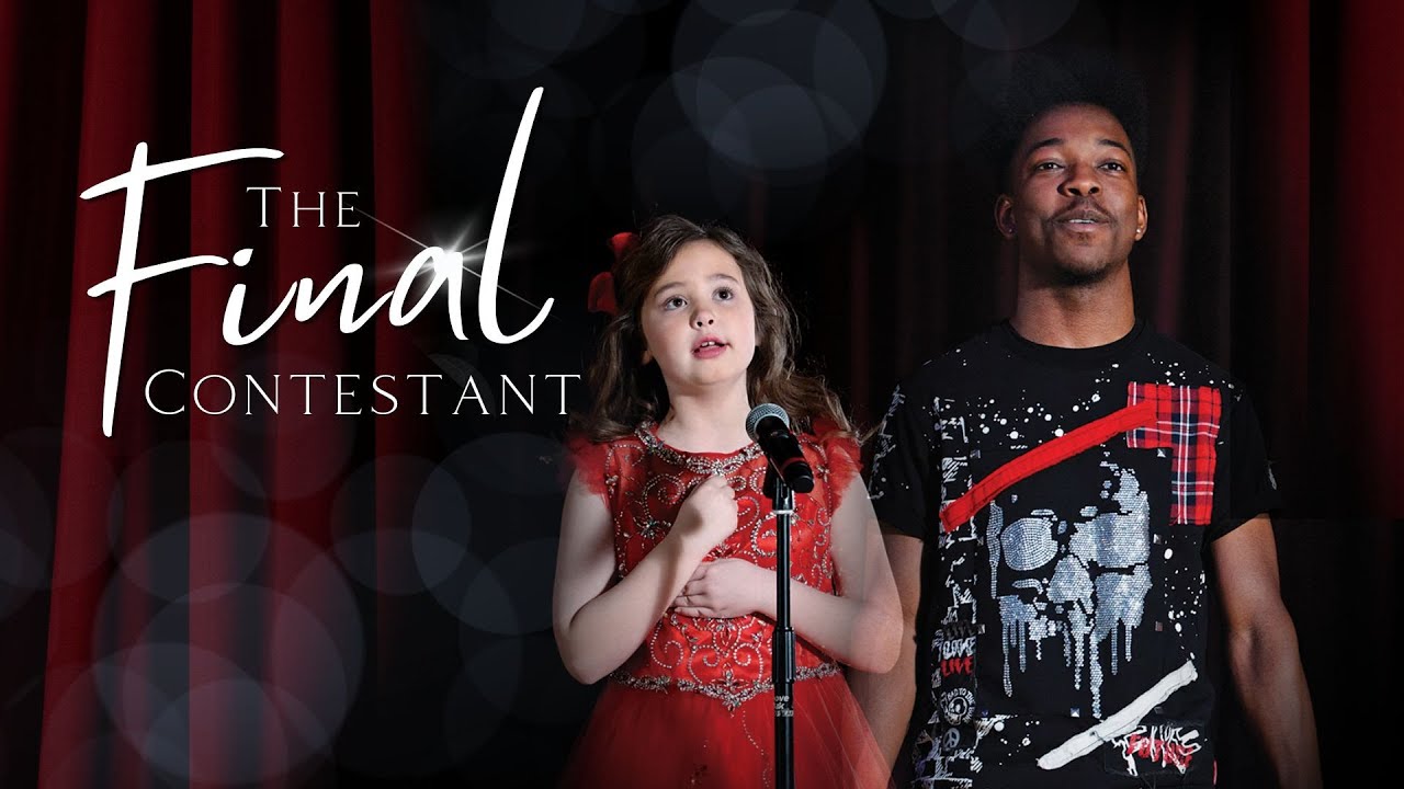 THE FINAL CONTESTANT (2025) Official Trailer