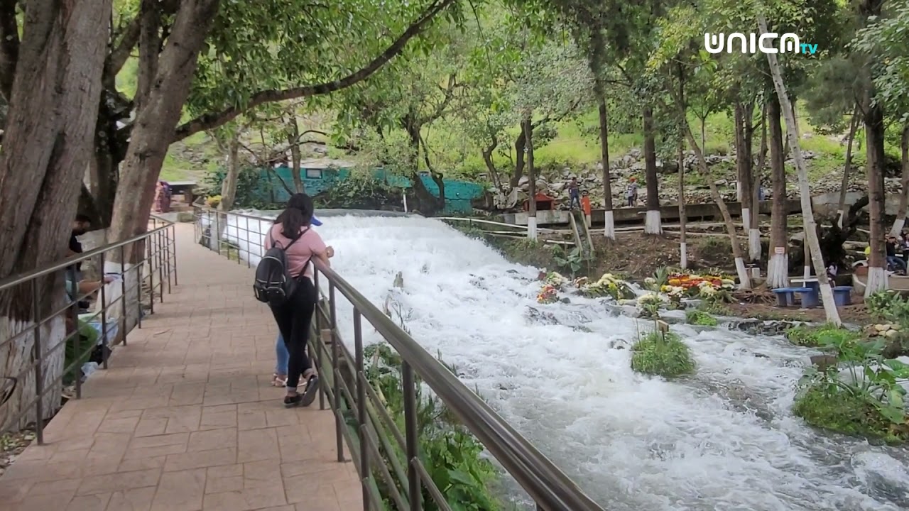 RÍO SAN JUAN, MUNICIPIO DE AGUACATÁN, HUEHUETENANGO