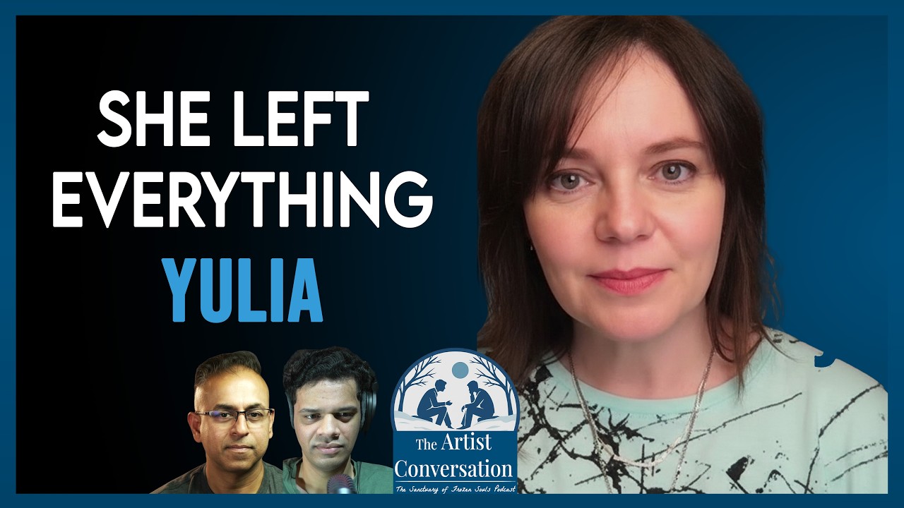 From Siberia to the U.S.: Finding Faith and Freedom Through Music | Yulia