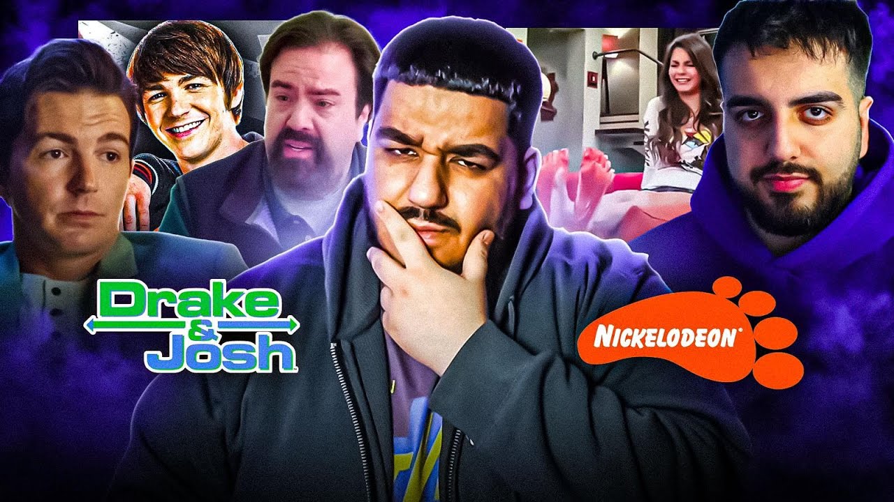 Die DUNKLE WAHRHEIT über NICKELODEON.. 💀