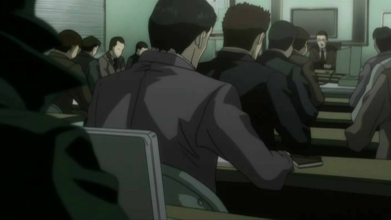 DN:TAS Episode 2- Decline Redubbed