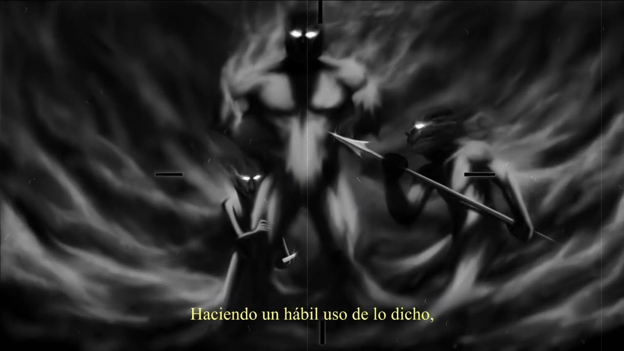 Solitario - Asunción, aniquilación y colaboración [ Letra ]