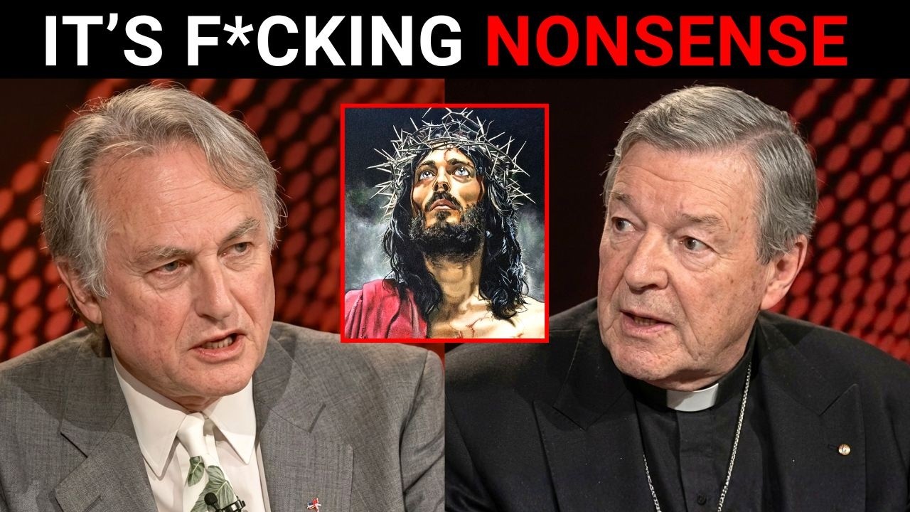 Dawkins Explodes on Priest Who Finally Admits Adam & Eve Myth