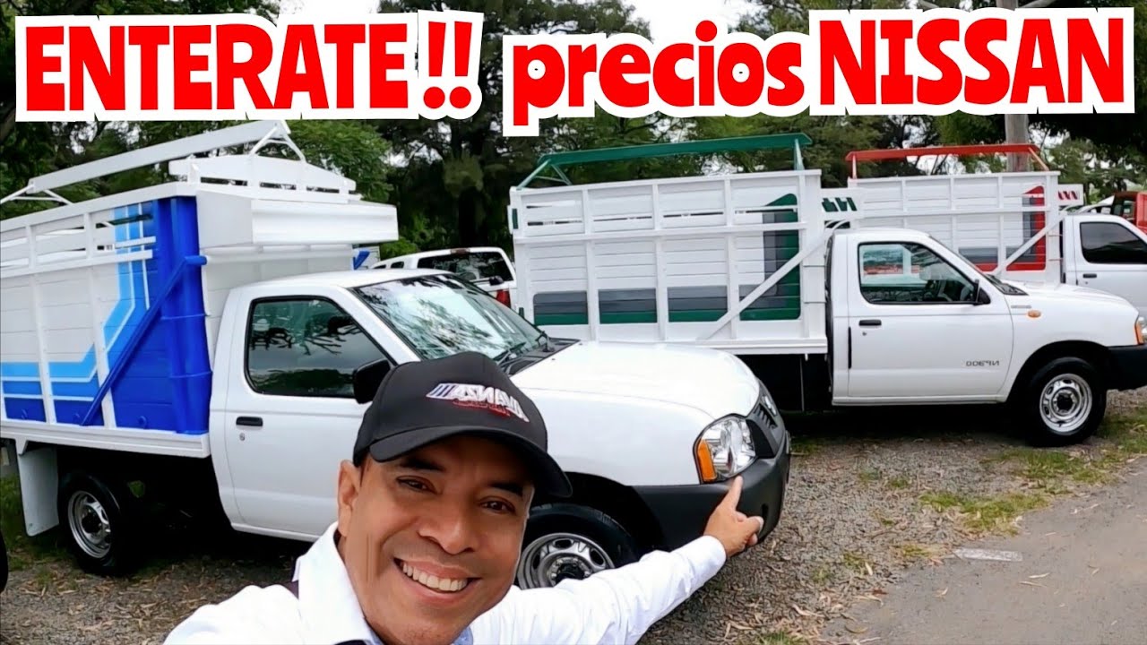✅️ el MEJOR video 🔥 SOLO nissan NP300 estaquitas precios usadas en venta 2024 Mexico.
