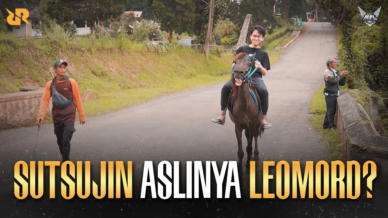 LIBURAN RRQ HOSHI SEBELUM PLAYOFFS MPL S15 - PART 2