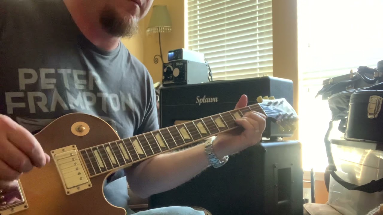 Lollar Imperials and high gain