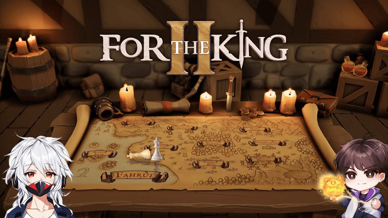 🔴LIVE For The King 2 12/1/69 : Ep. 1 หน่วยต่อต้านหน้าใหม่