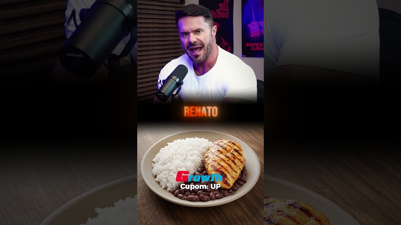 Dieta para perda de peso | Renato Cariani