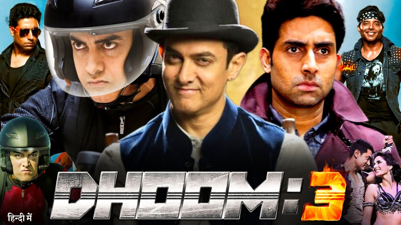 Dhoom 3 Full Movie Hindi | Aamir Khan | Abhishek B | Katrina Kaif | Dhoom 3 Movie | Review & Facts
