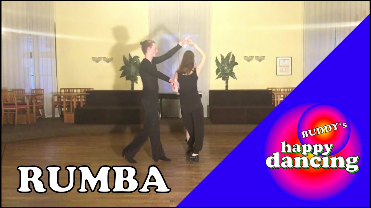 Rumba 2. Damensolo