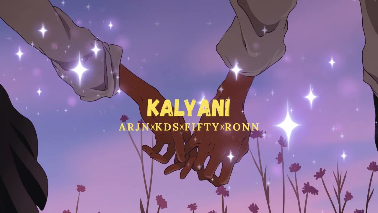 Kalyani Song -ARJN, KDS, FIFTY4, RONN, [aesthetic version] ‪@moneyverserecords‬#kalyani