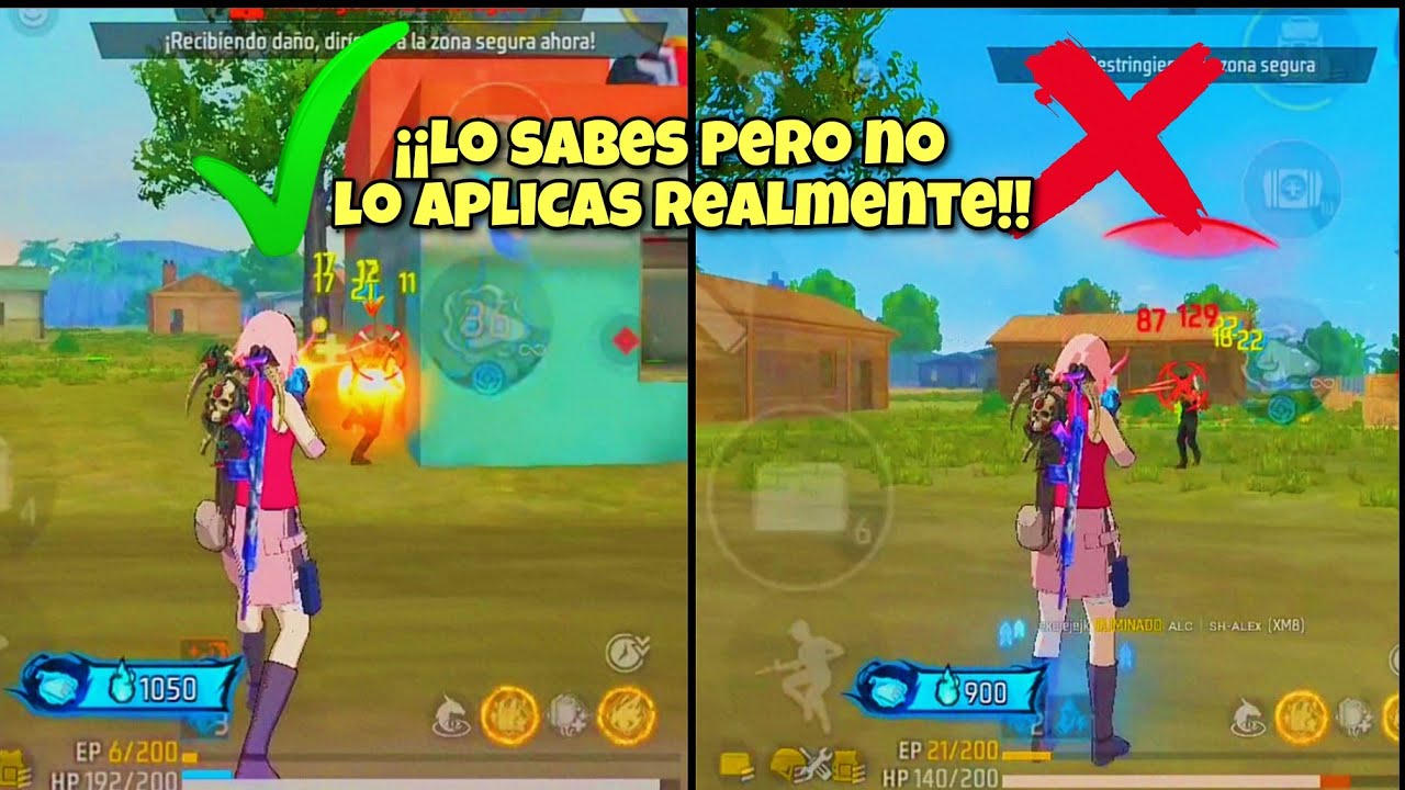 REPLANTÉATE ESTO... Y MEJORA TU FORMA DE JUGAR 