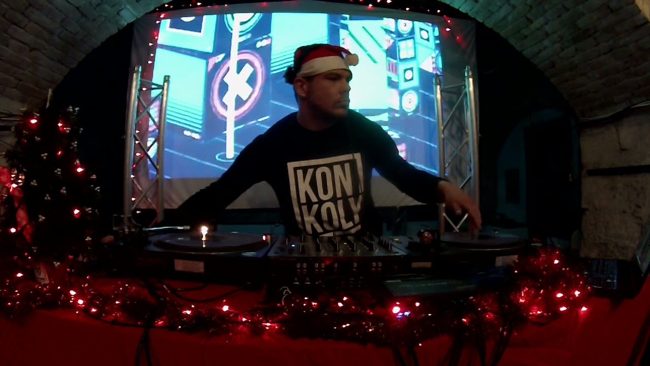 Grawity/ Konkoly christmas live stream:)