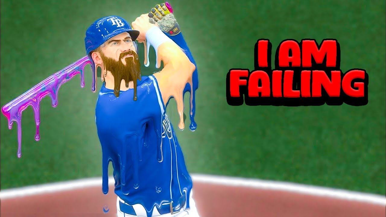 THIS SLUMP IS RUINING MY SEASON!