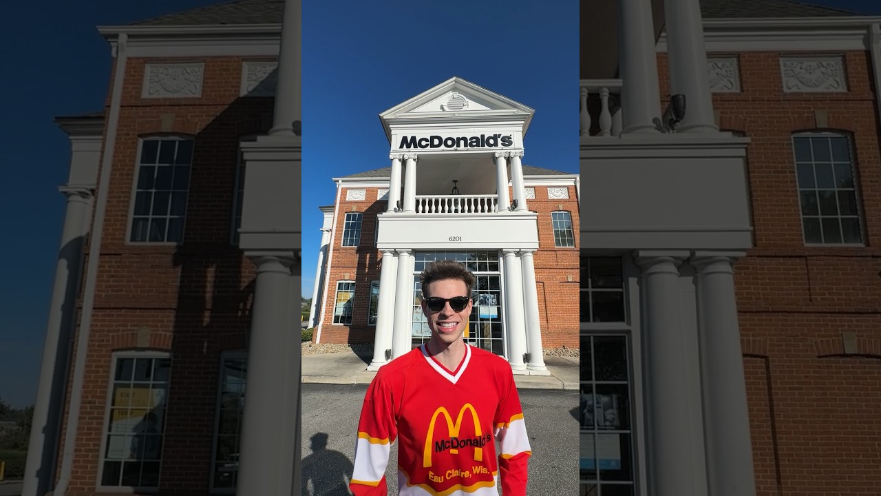 I Ate At The World&rsquo;s Oldest McDonald&rsquo;s