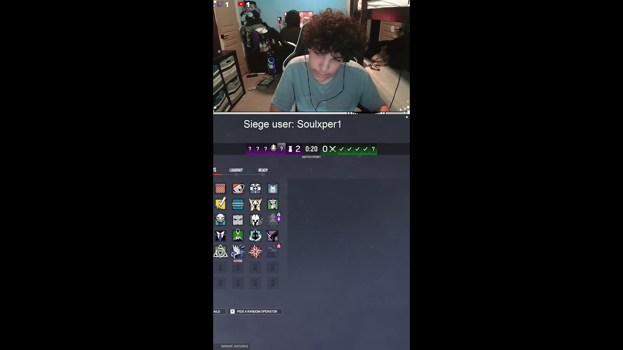 Rainbow sis siege and beat saber maybe
