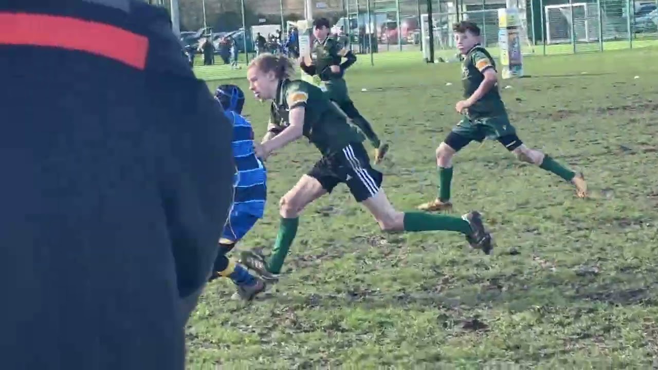U13 Long Eaton VS Melbourne 22 Feb 26 2/2