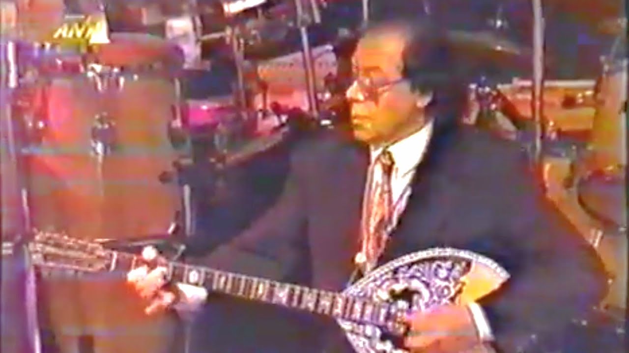 ΑΝΤ1-LIVE ΚΕΝΤΡΟ ΠΑΛΛΑΣ ''1994'' ΚΑΙΤΗ ΓΚΡΕΥ&ΓΙΑΝΝ.ΠΑΛΑΙΟΛΟΓΟΥ ''μπουζούκι''.(ΤΟ ΚΑΝΑΛΙ ΤΟΥ ΛΕΥΤΕΡΗ)