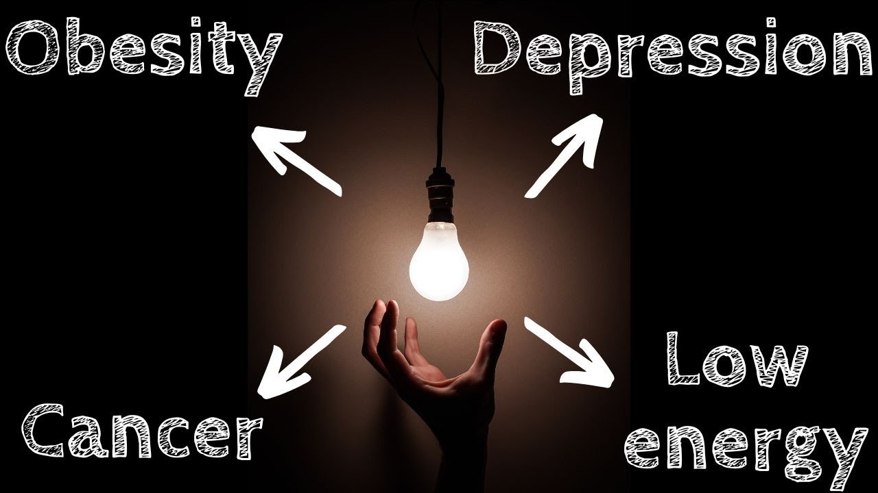 Artificial light is DESTROYING your health