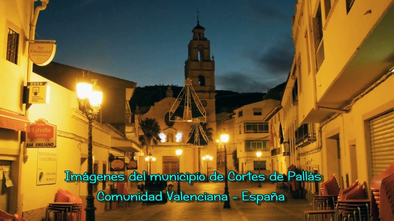 Cortes de Pallás - Despedida y créditos