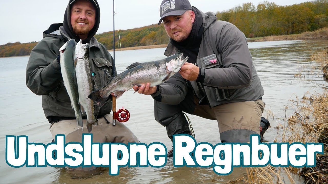 Undslupne Regnbuer På Sydsjælland