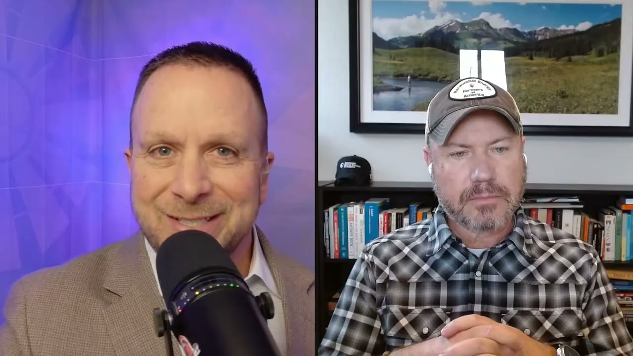 Jeff Risley - Renewable Energy Farmers of America