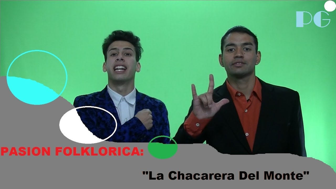 ¿COMO BAILAR LA CHACARERA DEL MONTE?