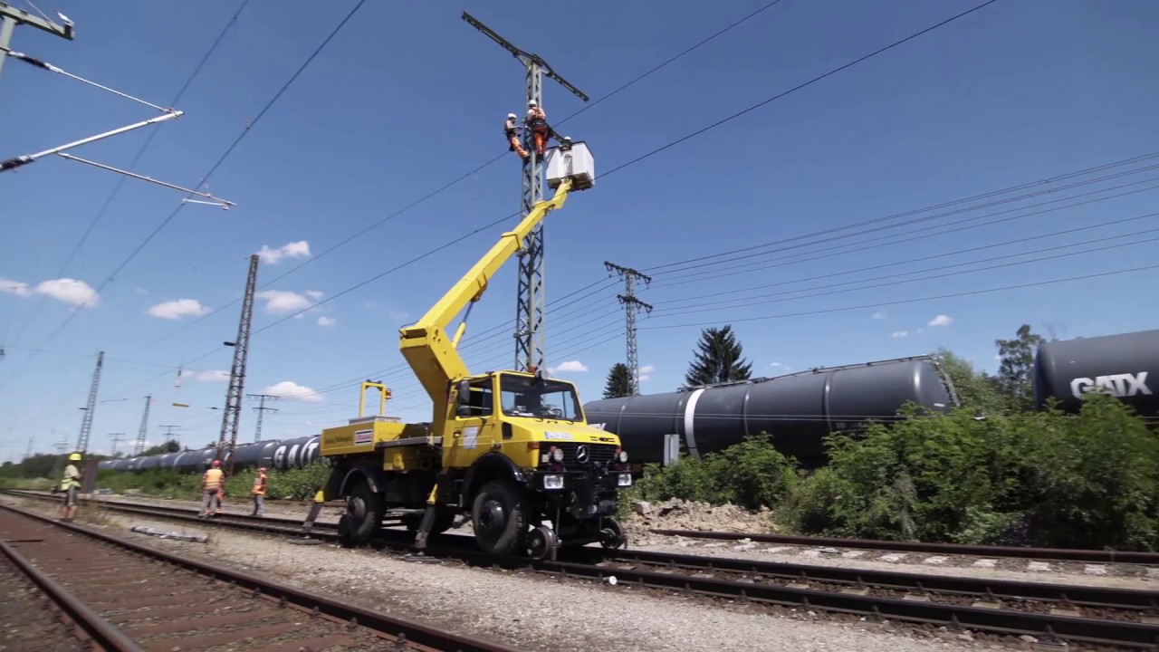 STRABAG Rail - Direktion Bahnbau