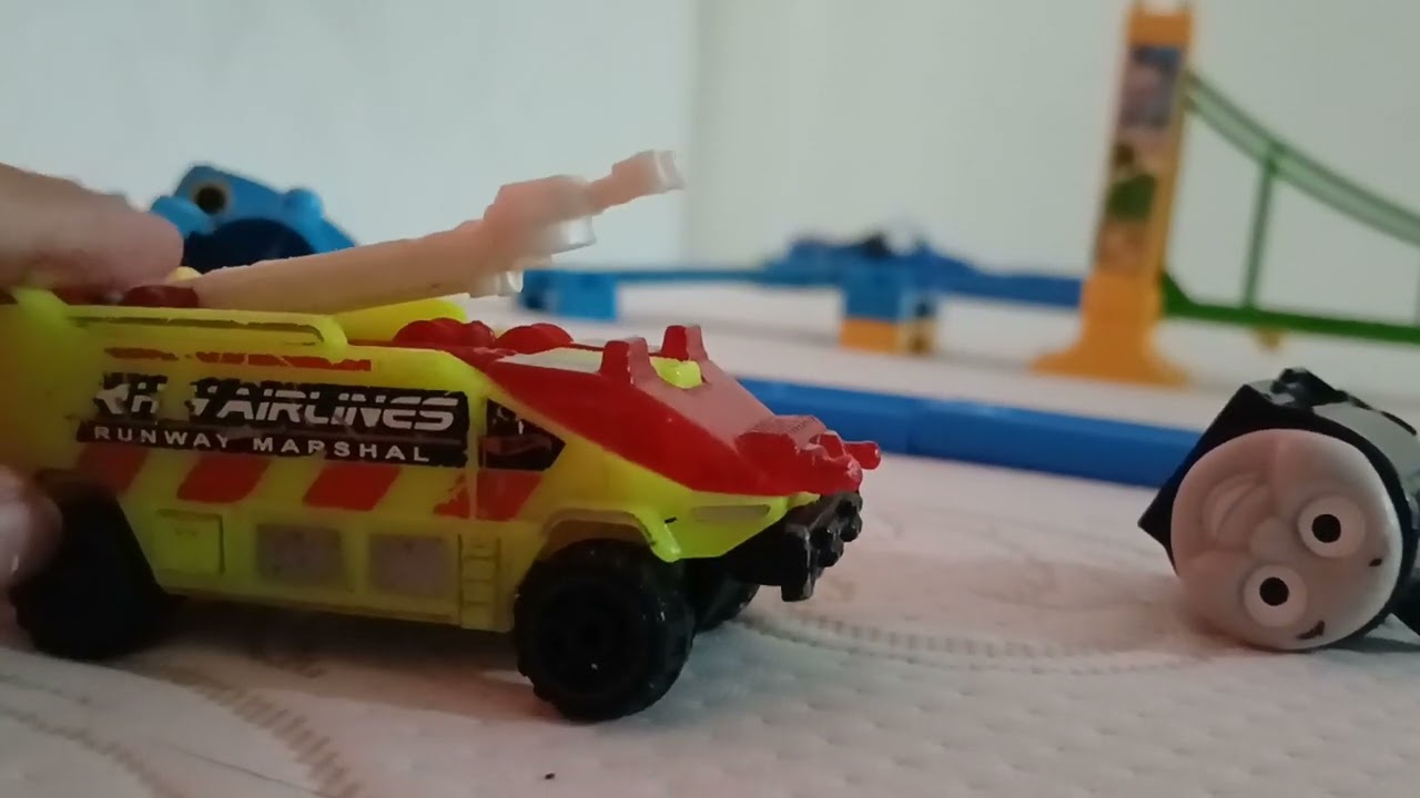 The origins of take n play thomas