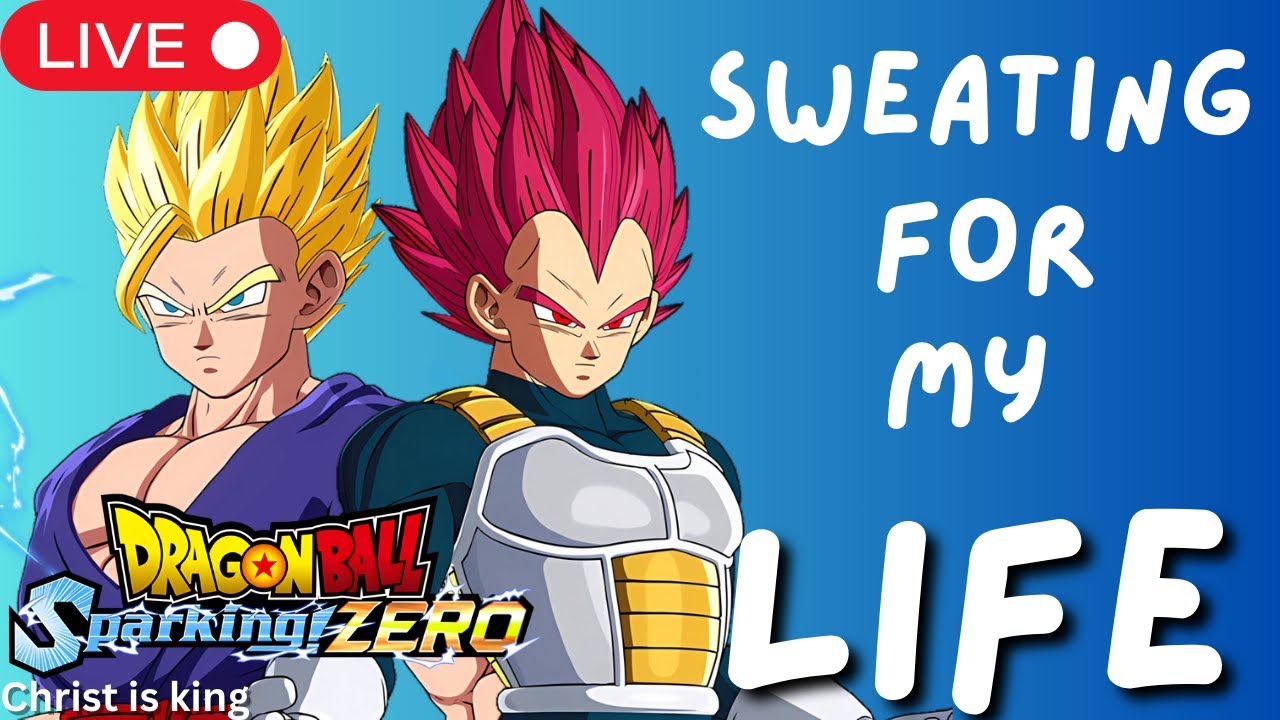 #1 god Vegeta PS5 #2 god Vegeta PC | PC Ranked Gameplay
