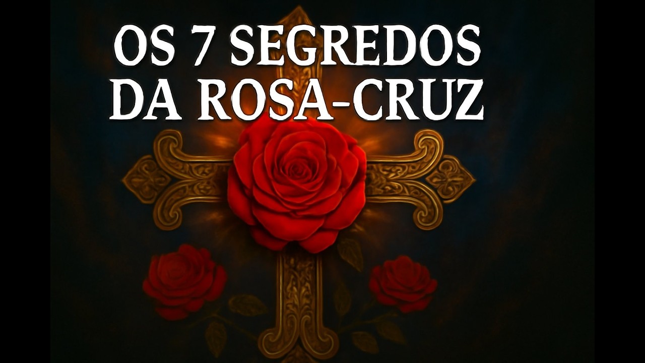 ROSA-CRUZ: O Caminho Secreto para Despertar o Cristo Interno