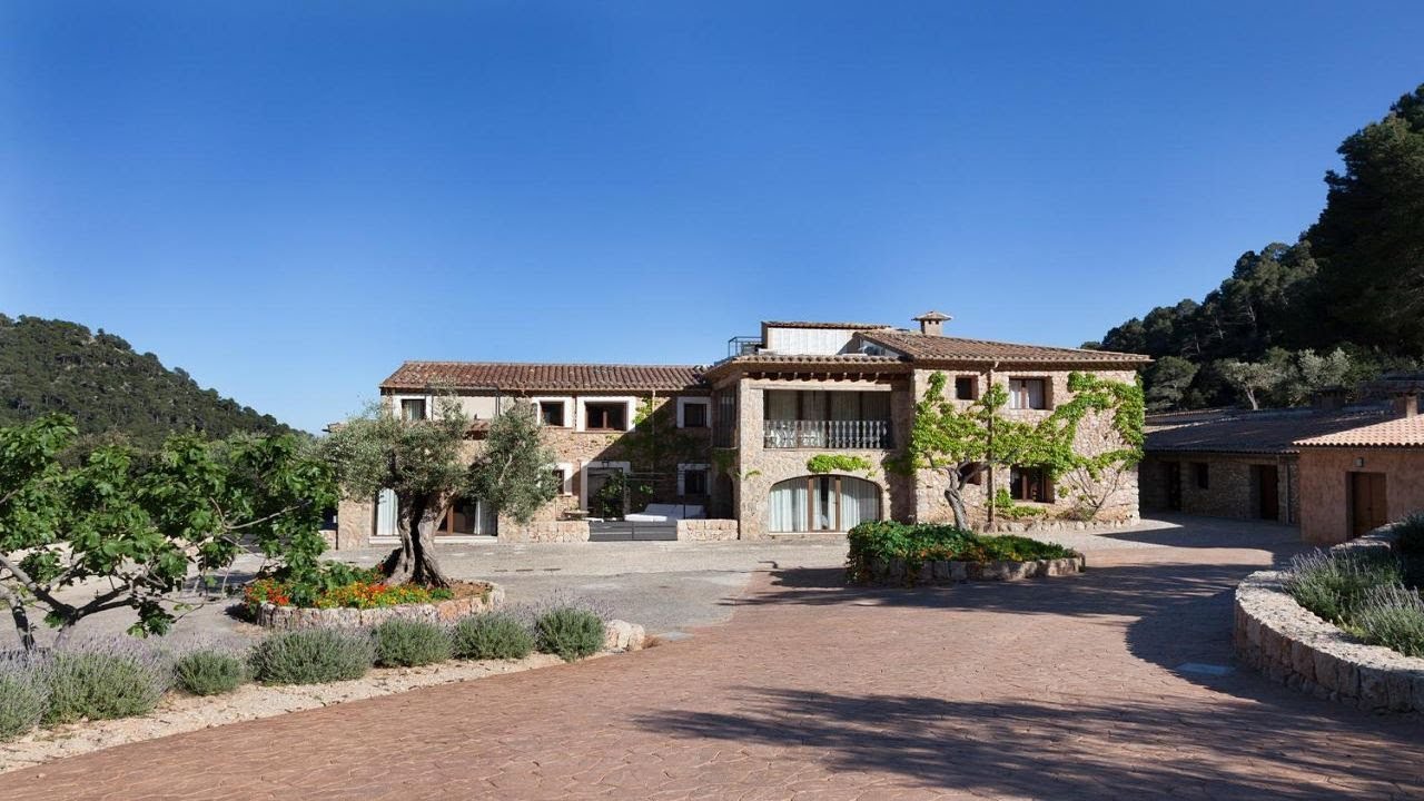 Finca Hotel Albellons, Binibona, Spain