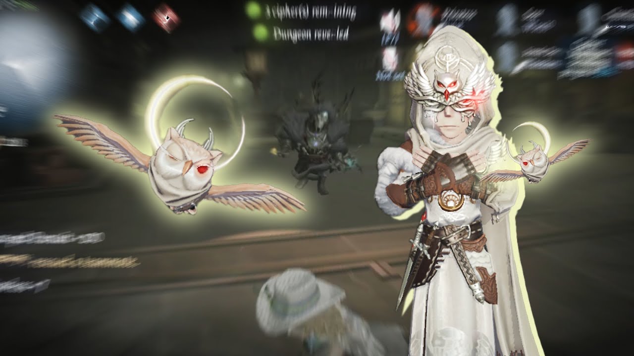 Holy seer | Identity V |