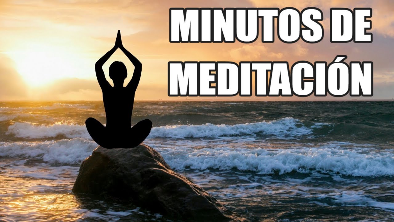MUSICA para MEDITAR 5 minutos (NATURALEZA)🕉🌿🍀
