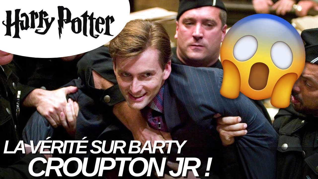 BARTY CROUPTON JUNIOR, JUMEAU MALEFIQUE DE MAUGREY FOL-OEIL ????
