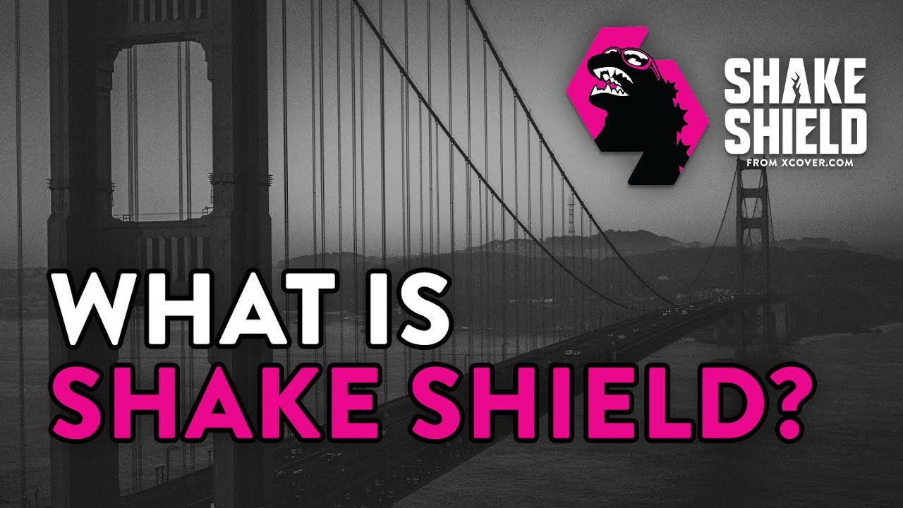 What is Shake Shield?