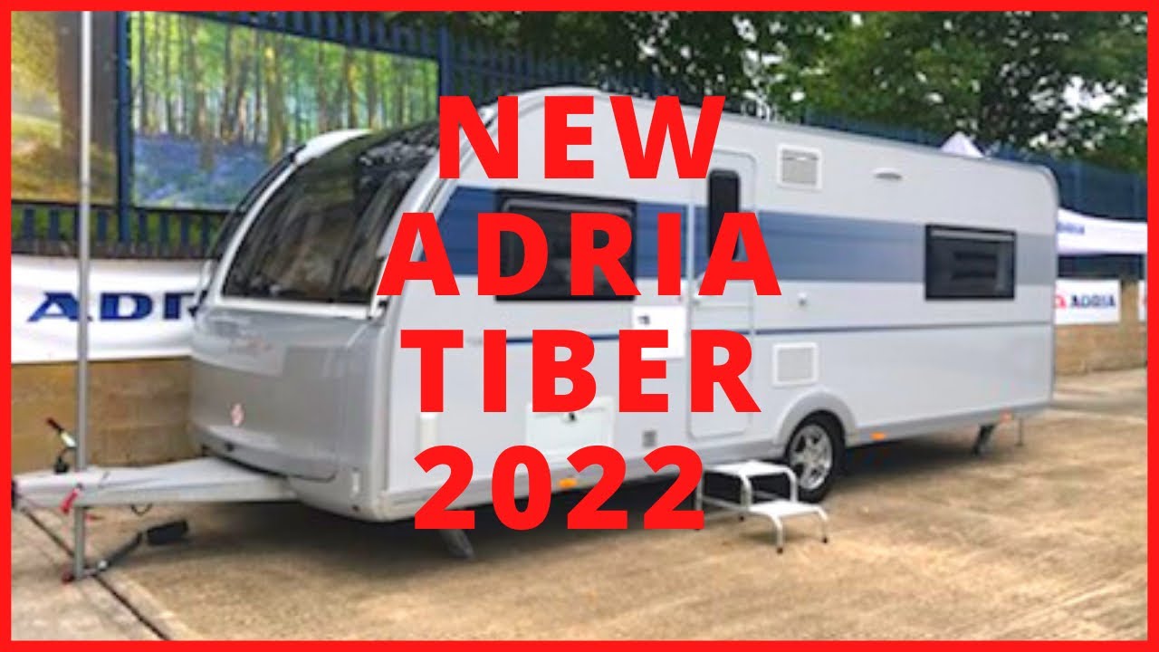 Adria Adora Tiber 2022