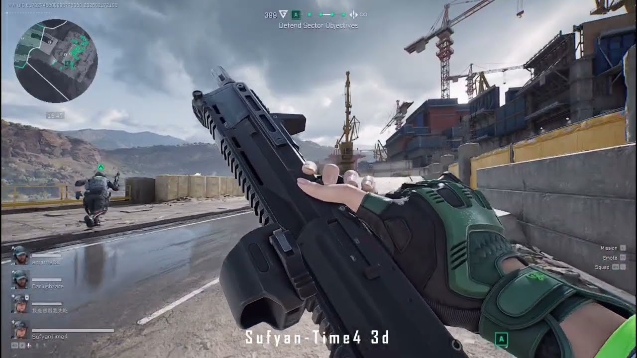 Delta Force  Season 7 | Warfare Gameplay (No Commentary)