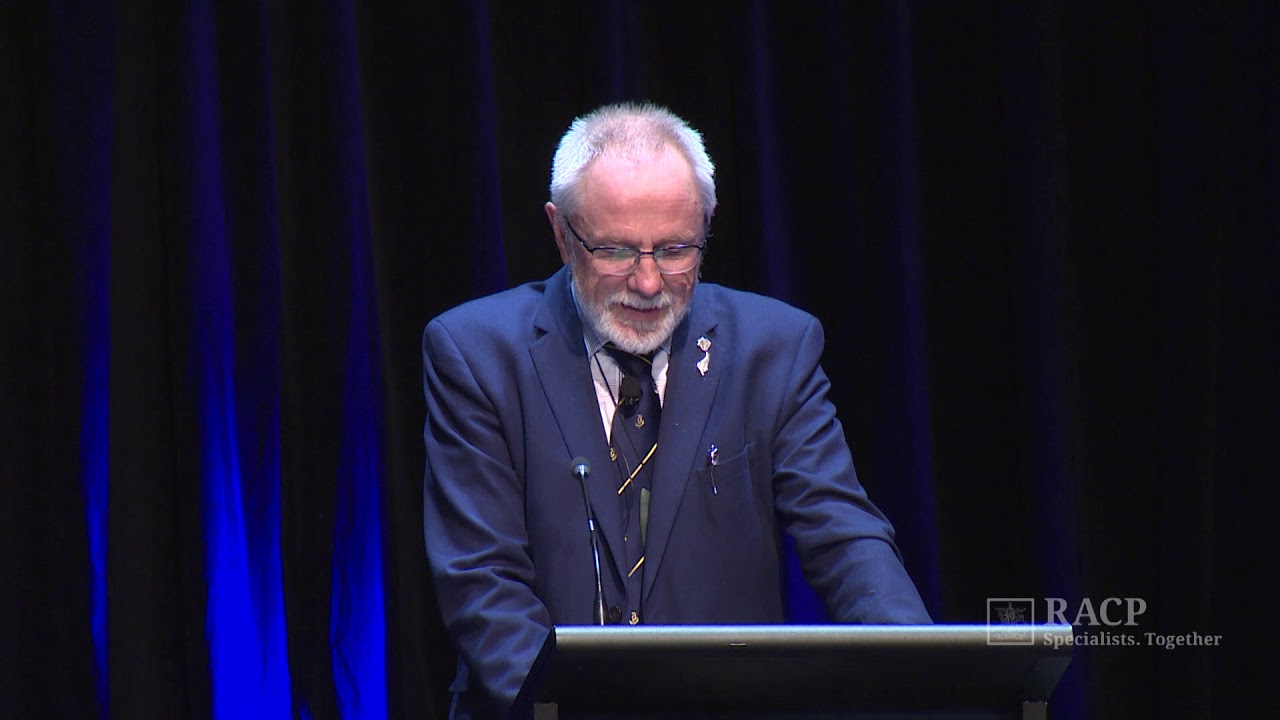 RACP Congress 2019 - Closing remarks, Associate Professor Mark Lane and Dr David Beaumont