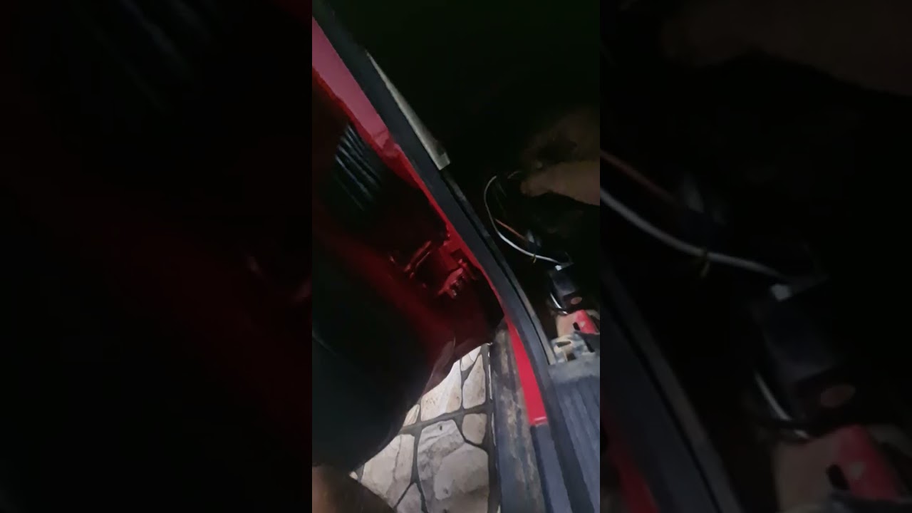 Trava eletrica no A3,Golf,Passat,Bora funcionar botao porta