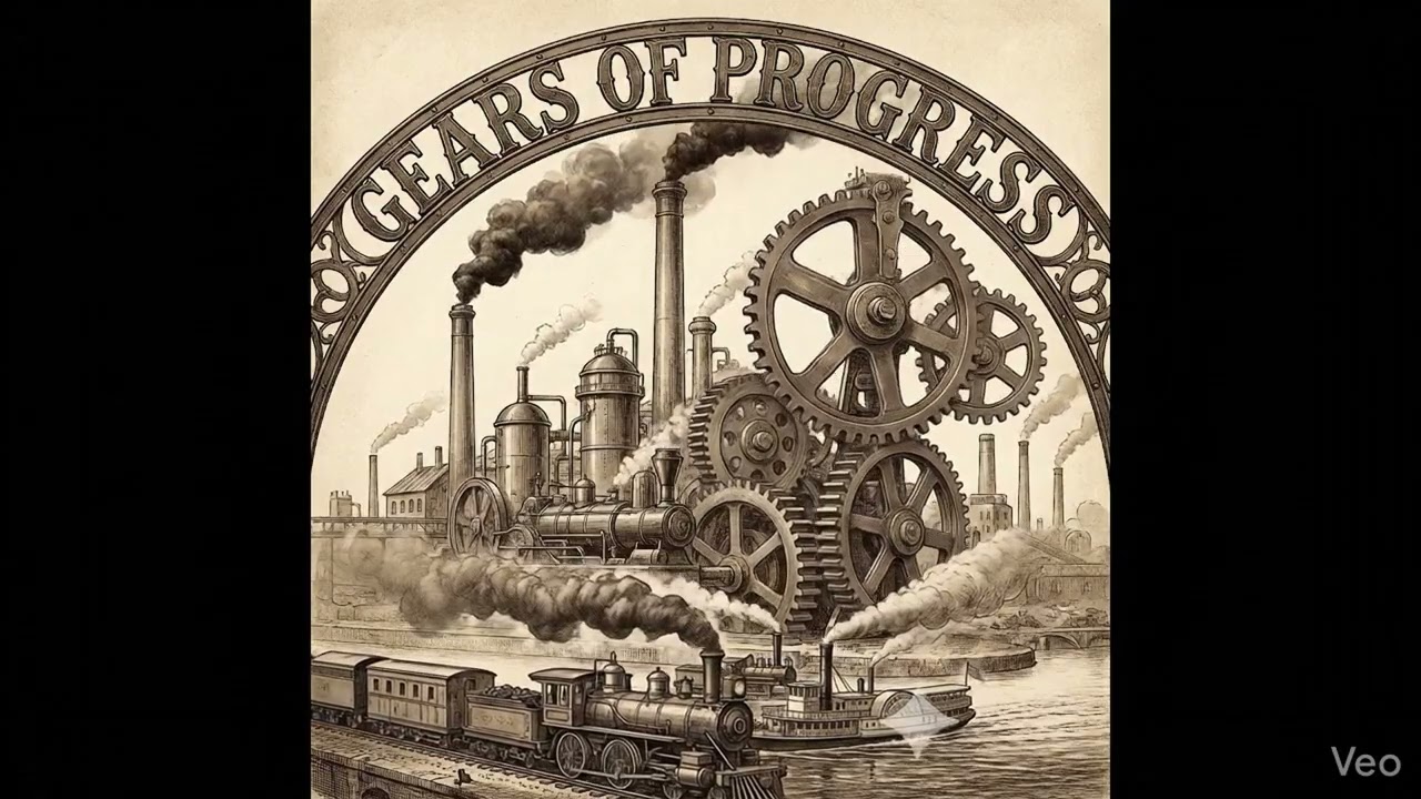 Gears of Progress
