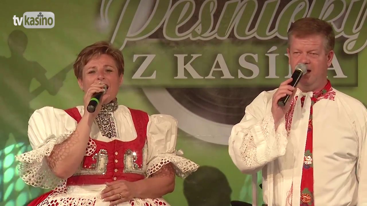 Oľga Baričičová a Mirek Mordych: Dojeďte k nám na Moravu