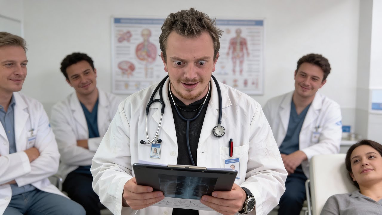 J'apprends la médecine grâce à Docteur LULU !