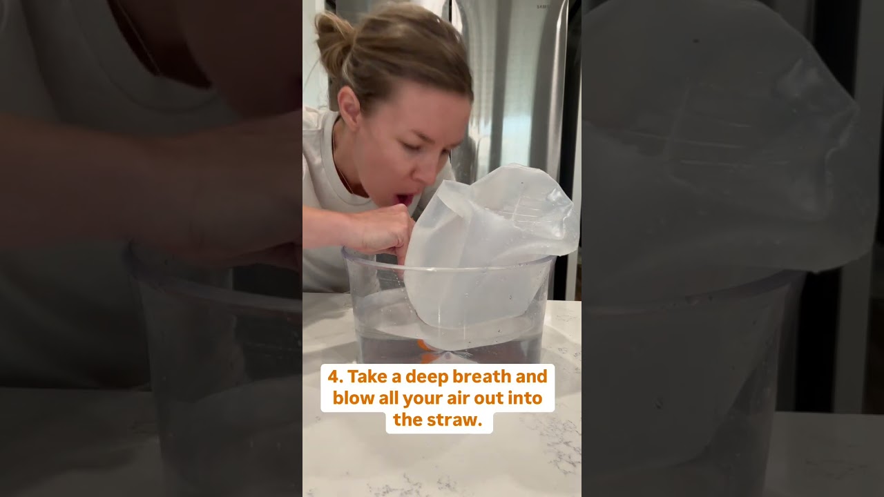 Vital Lung Capacity Lab