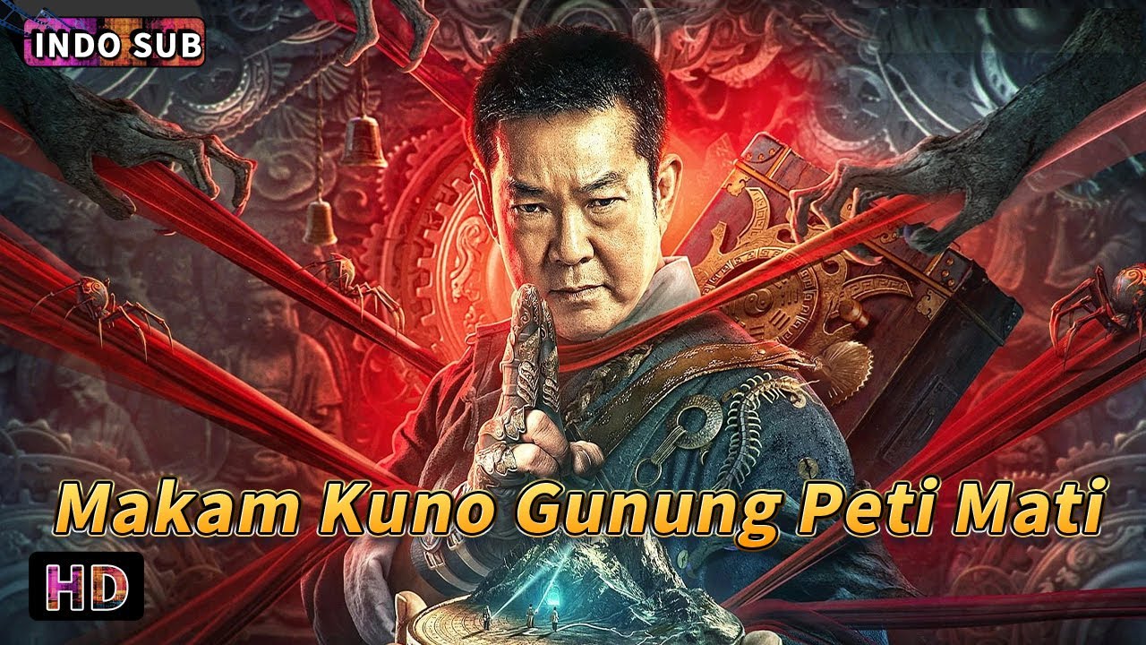 INDO SUB丨Makam Kuno Gunung Peti Mati丨Fantasi / Petualangan丨Bioskop Tiongkok 2024
