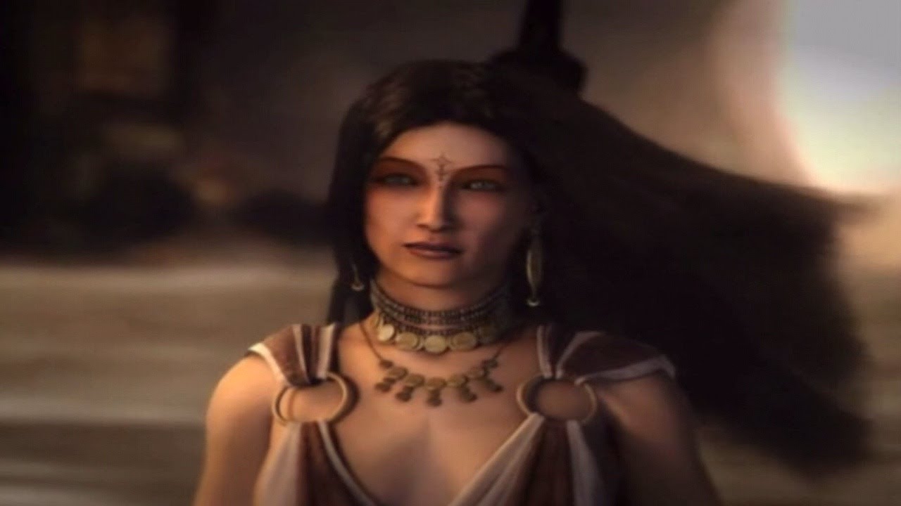 Prince of Persia: The Two Thrones - 3D Trilogy Walkthrough Part 1